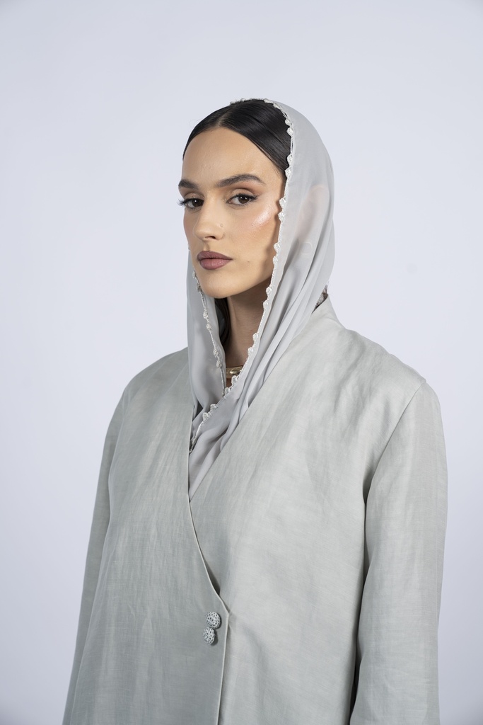 Soft Girl Agenda - Light Gray