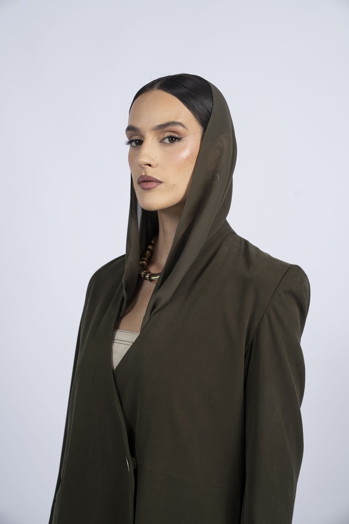 Out Of Office - Olive