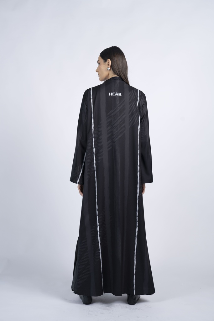 Lines Of Her - Black