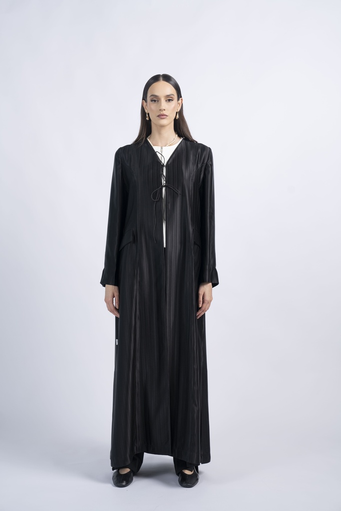 Slipped In - Black