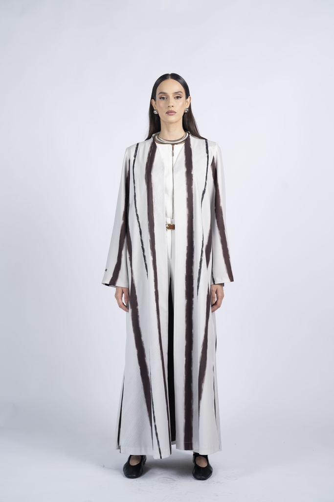 Lines Of Her - White