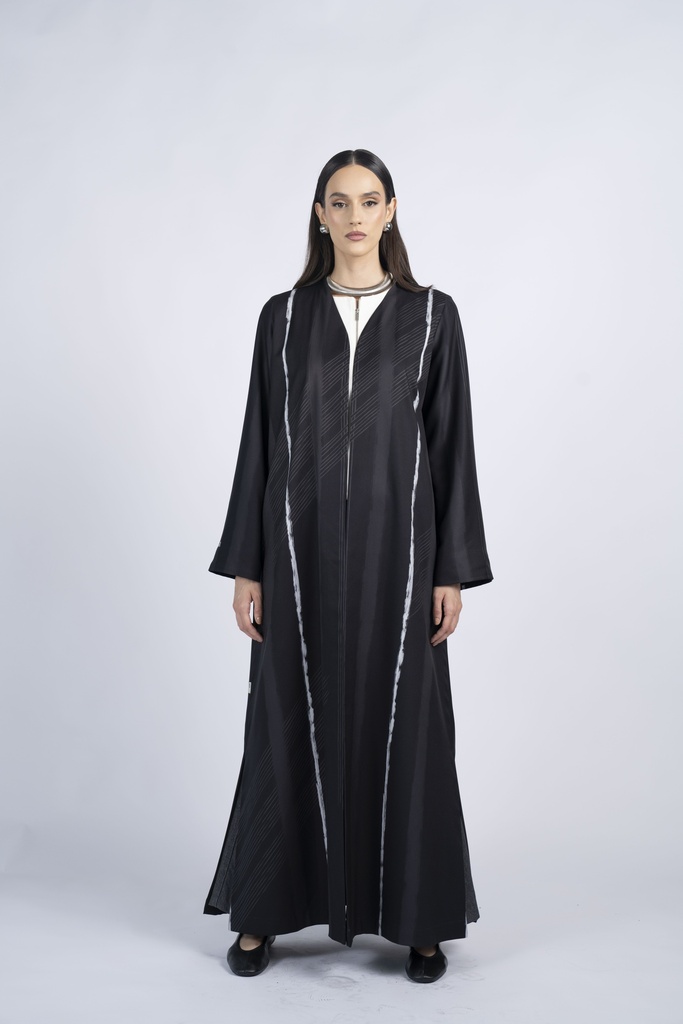 Lines Of Her - Black